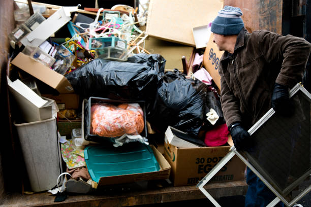 Best Commercial Cleanout Services  in Frazier Park, CA