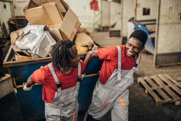 Best Garage Cleanout Services  in Frazier Park, CA